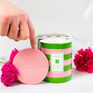 PRICE DROP! Jo Malone Green Almond & RedCurrant candle